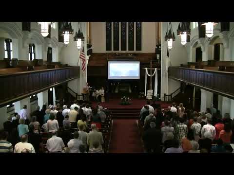 Alleluia, Alleluia, performed by Matthew Headley
