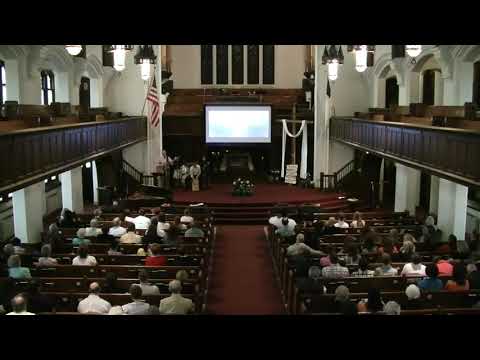 Christ Is Risen, performed by Matthew Headley
