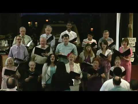 I Will Rise, performed by Matthew Headley