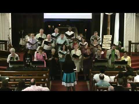 Prelude: On The Third Day, performed by Matthew Headley